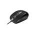 Yenkee Мишка 1025BK, оптична, USB, 2400 dpi, с кабел, черна