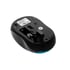 Verbatim Мишка Go Nano, безжична, оптична, USB, 1600 dpi, синя