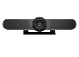 Logitech Уеб камера MeetUp, 4K, USB 3.0