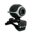 NGS Уеб камера Xpresscam300, VGA, CMOS, 5 Mpx, с микрофон, черна