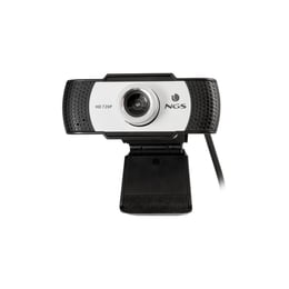 NGS Уеб камера Xpresscam720, с микрофон, черна