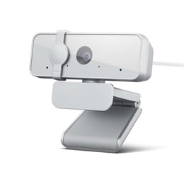 Lenovo Уеб камера 300, FullHD, бяла