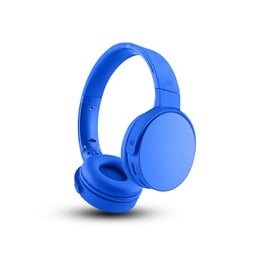 TNB Слушалки Shine 2, с Bluetooth, 4 в 1, сини