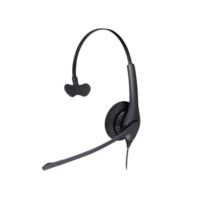 Jabra Слушалки BIZ 1500 Mono, с микрофон, USB