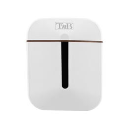 TNB Слушалки Zip TWS, безжични, с Bluetooth, със зареждащ кейс, бели