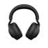 Jabra Слушалки Evolve2 85 UC, стерео, с включена стойка LINK380, USB Type-A