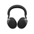 Jabra Слушалки Evolve2 85 UC, стерео, с включена стойка LINK380, USB Type-A