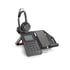 Poly Телефонна станция Elara 60 E, мобилна, със слушалки Voyager Focus