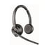 Plantronics Слушалки Savi W8220, 3 в 1, стерео, черни