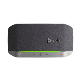 Poly Спийкърфон Sync 20+ SY20-M, безжичен, USB Type A