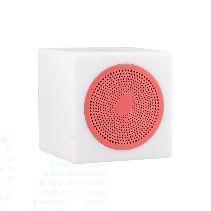 TNB Тонколона Lumi2, 3W, с Bluetooth, розова