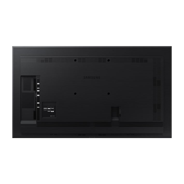 Samsung Професионален дисплей, 50'', LED, 8 ms, 350 cd/m2, 3840 x 2160, HDMI, USB