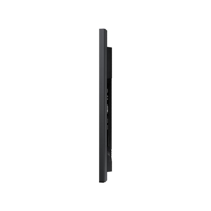 Samsung Професионален дисплей, 50'', LED, 8 ms, 350 cd/m2, 3840 x 2160, HDMI, USB