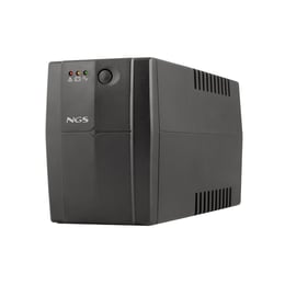 NGS Непрекъсваемо токозахранващо устройство UPS Fortress 900V2, Off-line, 600VA, 360W