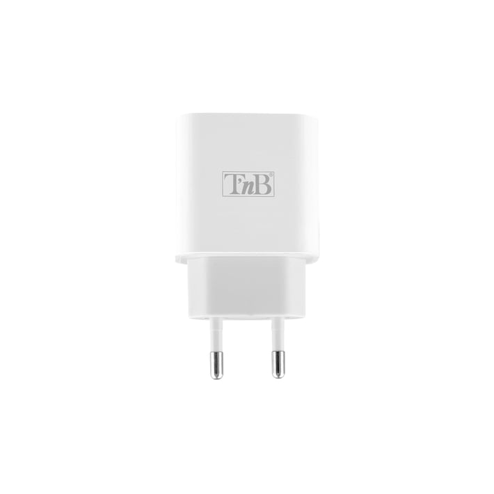 TNB Зарядно устройство, USB Type-C, 0.5 А, 20 W, бяло