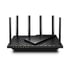 TP-Link Рутер Archer AX73, Wi-Fi 6, 2.4/5 GHz, Mu-mimo, черен