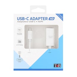 TNB Адаптер, USB type C към HDMI