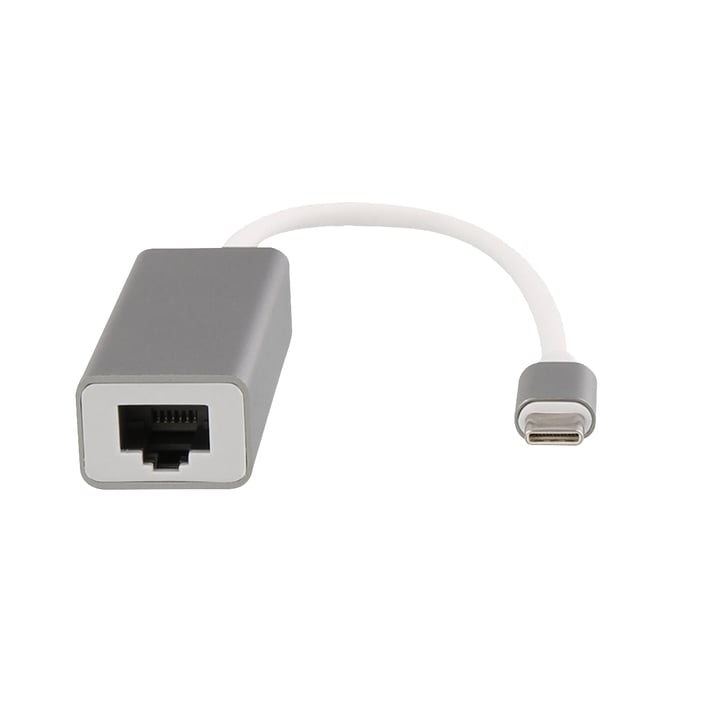 TNB Адаптер, USB type C към RJ45 женско