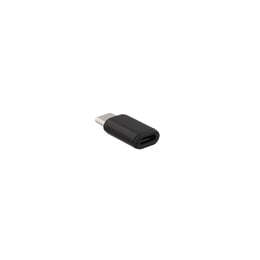 TNB Адаптер, Micro USB към USB Type-C, черен