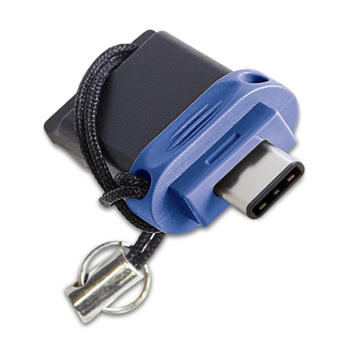 Verbatim USB флаш памет Store 'n' Go Dual Drive, Type A/Type C, 32GB