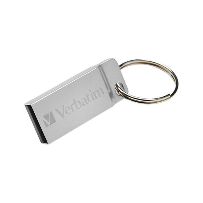 Verbatim USB флаш памет Executive, USB 2.0, 64 GB