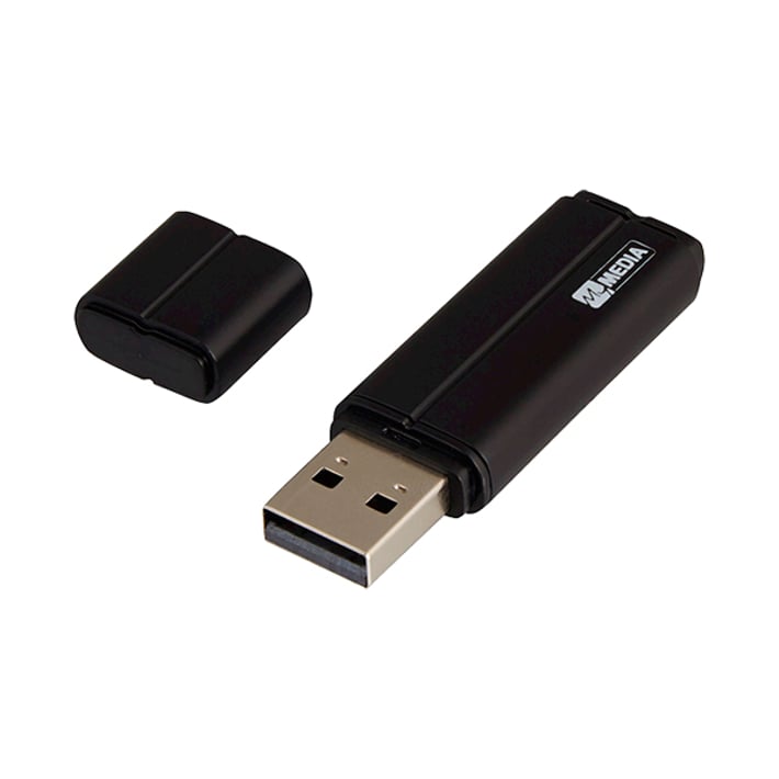 My Media USB флаш памет, USB 2.0, 64 GB