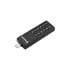 Verbatim USB флаш памет, Keypad Secure, USB Type-C 3.2, 64 GB, черна