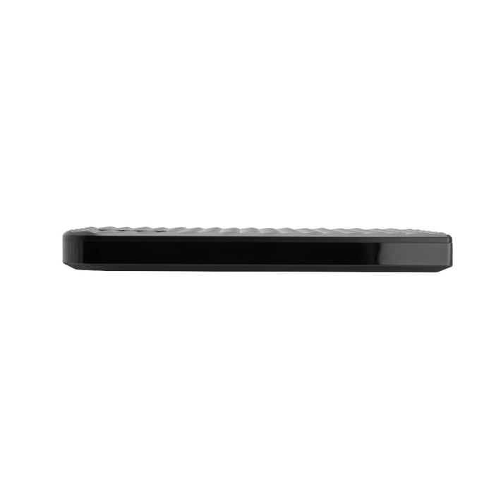 Verbatim Външен SSD твърд диск Store 'n' Go Portable, 1 TB, черен