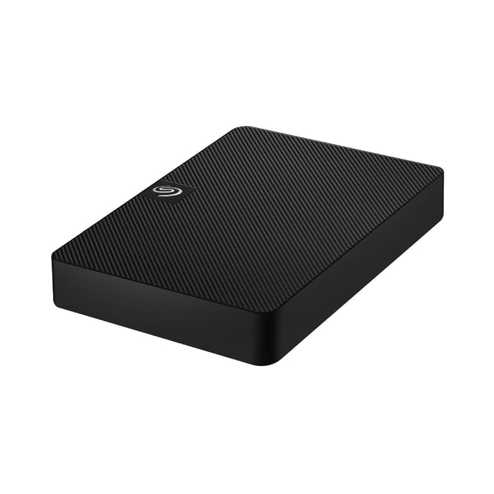 Seagate Външен HDD Expansion Portable, HDD, 4 TB, USB 3.0, черен
