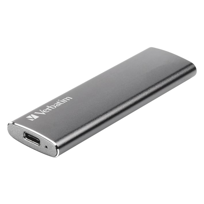 Verbatim Външен SSD твърд диск VX500, 480 GB, USB 3.1