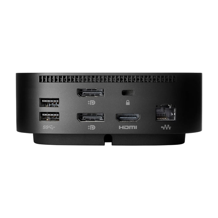 HP Докинг станция USB-C Dock G5, USB 3.0, Display Port, HDMI