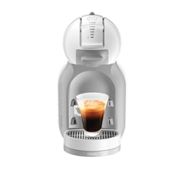 Krups Еспресо кафе машина Mini Me, автоматична, за капсули Nescafé Dolce Gusto, 1500 W, сива