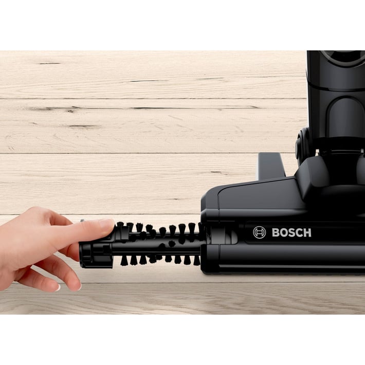 Bosch Прахосмукачка BCHF220B, вертикална, 20 V, черна