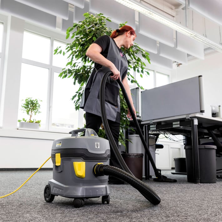 Karcher Прахосмукачка Professional T 11/1, Classic EU