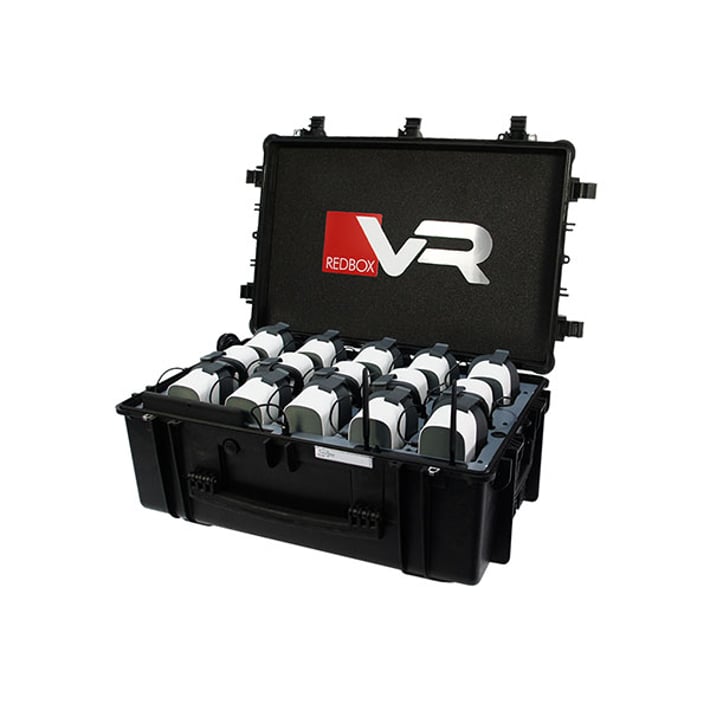 RedboxVR Очила за виртуална реалност Pico, 30 броя