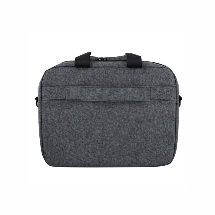 TNB Чанта за лаптоп Core, 16'', с два предни джоба, сива