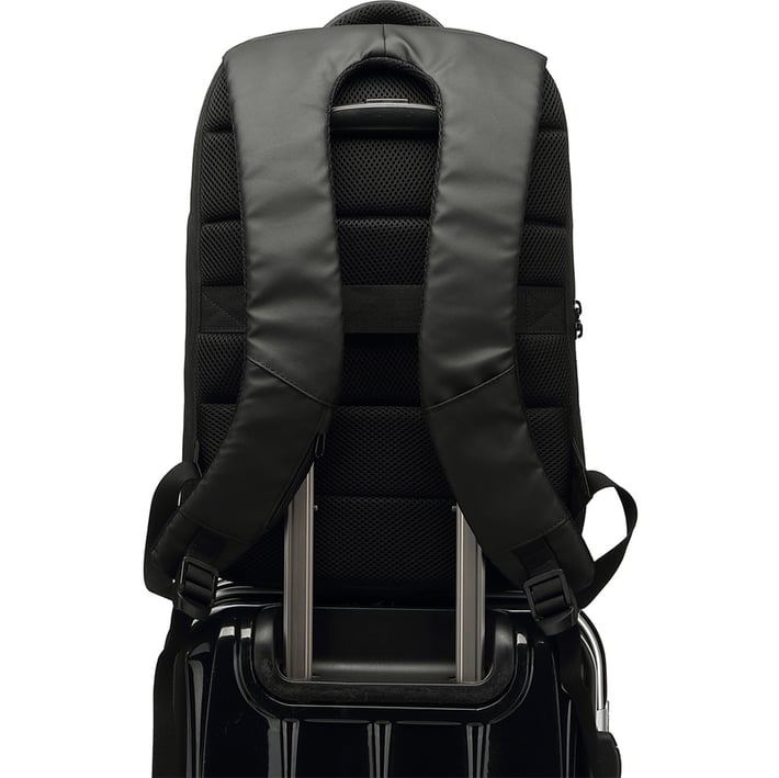 Yenkee Раница за лаптоп 1501 Nomad, 20 L, черна