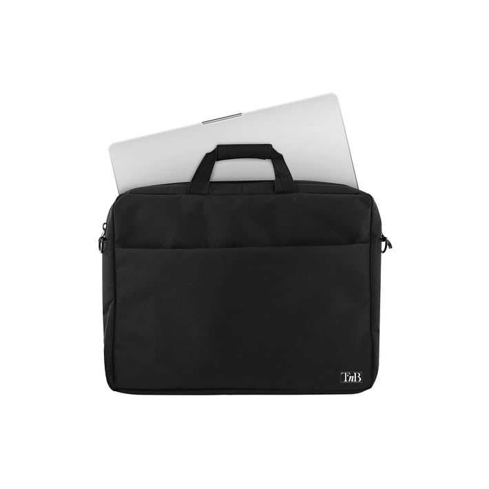 TNB Чанта за лаптоп Marseille, 15.6'', черна