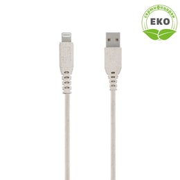 TNB Кабел Eco, USB кабел за Iphone, USB Llightning, 1.5 m