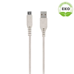 TNB Кабел Eco, USB/Micro USB, 1.5 m