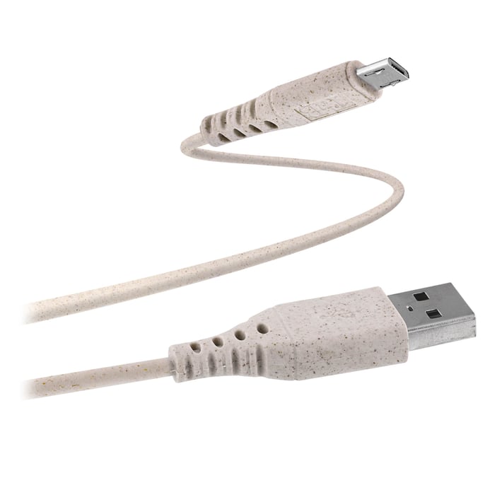 TNB Кабел Eco, USB/Micro USB, 1.5 m