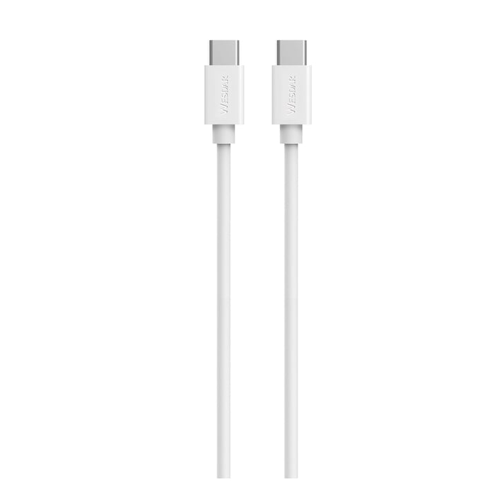 Wesdar Кабел, USB Type C - USB Type C, 1 m