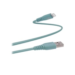 TNB Кабел, USB - Lightning, 1.5 m, син