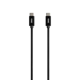 Yenkee Кабел USB Type-C към USB Type-C, 3 m, черен