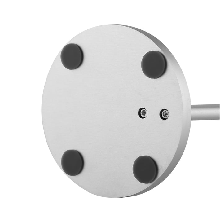 Lumi Стойка за слушалки HPS01-1, алуминиева, сива