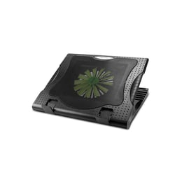 Wesdar Охладителна поставка за лаптоп K-9028F, повдигаща се, до 17''