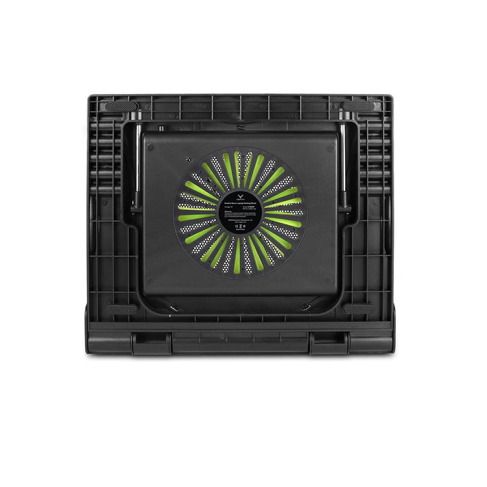 Wesdar Охладителна поставка за лаптоп K-9028F, повдигаща се, до 17''