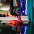 SureFire Поставка за слушалки Vinson N2, RGB, червена