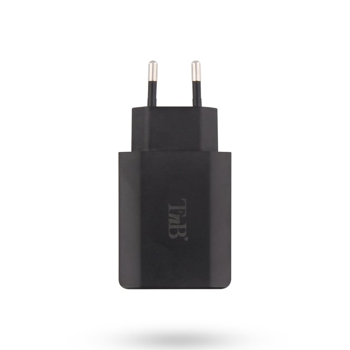 TNB Зарядно, USB 3.0, черно