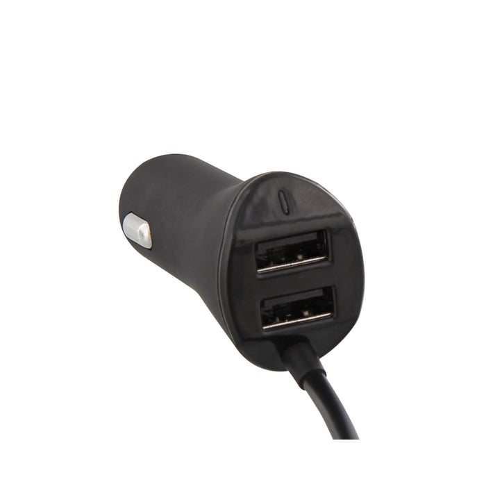 TNB Зарядно за кола, 4 USB, 9.6 А